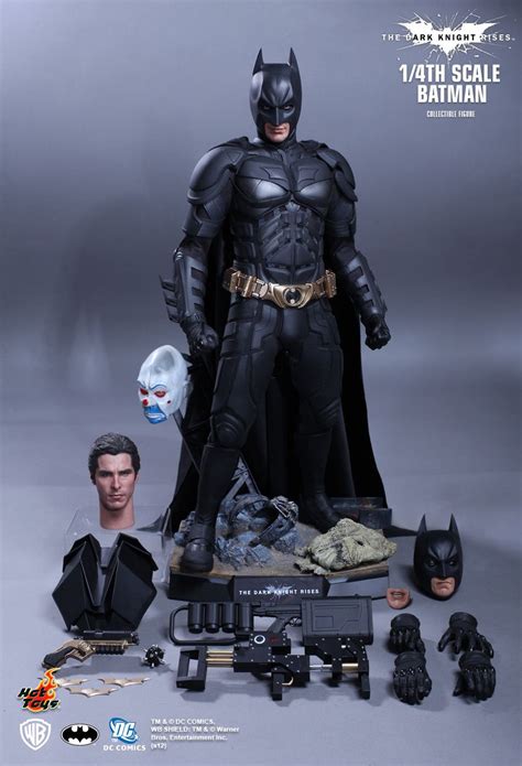 Batman Hot Toys Dark Knight Rises Toywalls