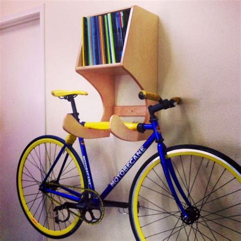 Bike racks & storage : More Than A Simple Bike Rack - 8 Multifunctional Designs