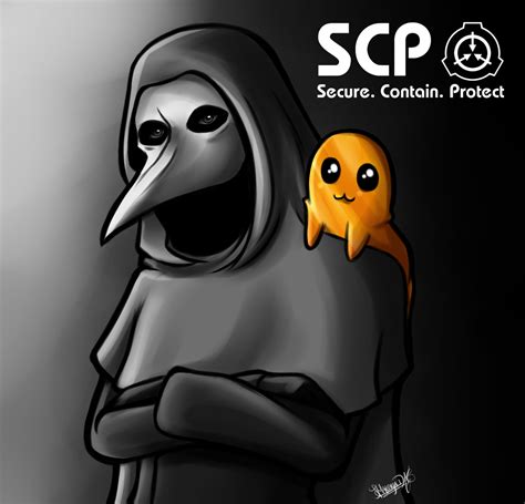 Pin On Scp