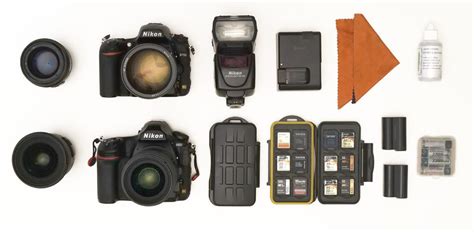 Camera equipment for wedding photography. Best camera equipment for shooting weddings - an overview ...