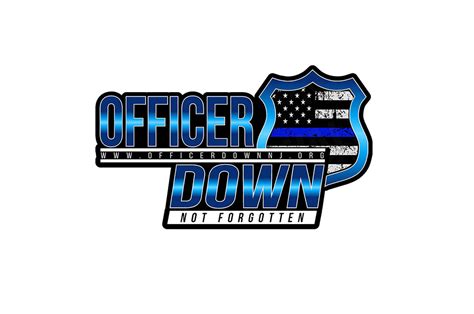 Law Enforcement Support And Assistance New Jersey Officer Down New Jersey