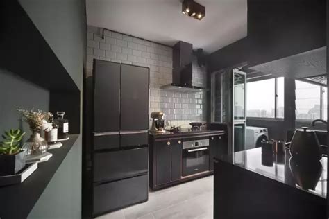 9 Hdb Kitchen Designs In Singapore That Are Magazine Cover Worthy Cosy