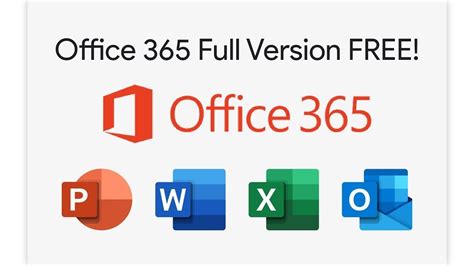 How To Download Microsoft Office 365 Full Version Youtube