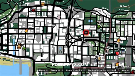 Gta San Andreas Definitive All Hidden Mission Locations Hot Sex Picture