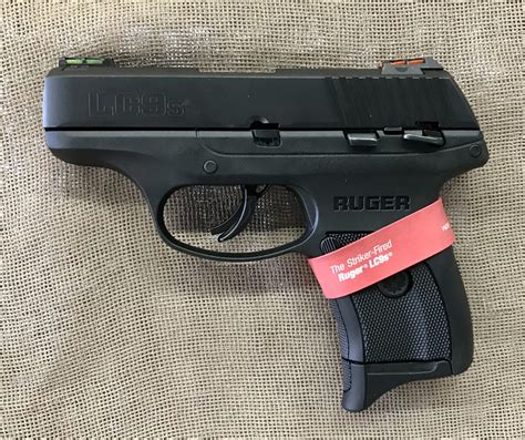 Ruger Lc9s In 9mm 71 Capacity 312″ Barrel Saddle Rock Armory