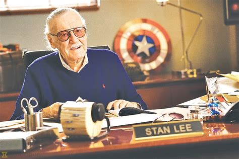 Comics Legend Stan Lee Dead At 95 Boing Boing