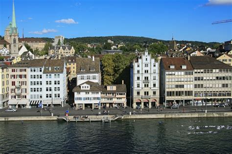 Be captivated by Zurich's old town - Luxury Hotels Group Blog