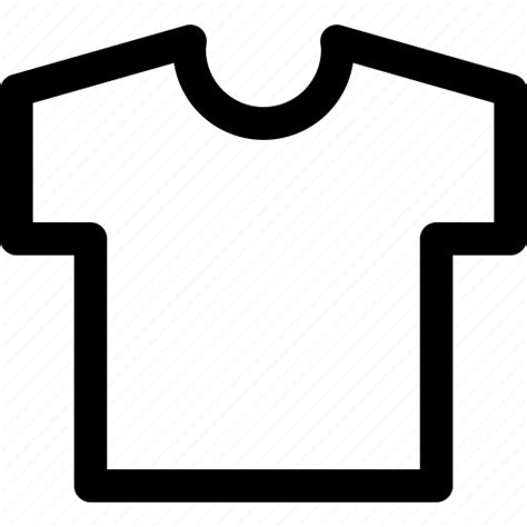 Top Clothing Mens Shirt T Shirt Icon Download On Iconfinder