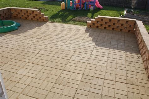 The Benefits Of 16 Inch Patio Pavers Patio Designs