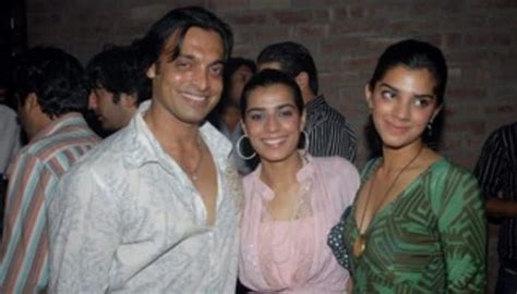 meet rubab khan all you need to know about shoaib akhtar s adorable love story in pics news