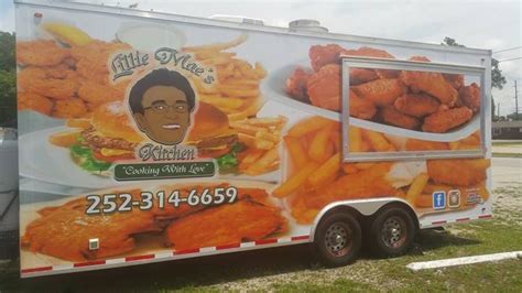 Maybe you would like to learn more about one of these? Lillie Mae's Kitchen - Rocky Mount - Roaming Hunger