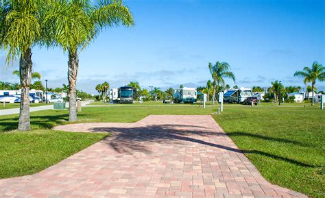 Please do not go onto occupied lots without being escorted by the owner or real estate agent. Florida RV Lots for Sale at Silver Palms RV Resort