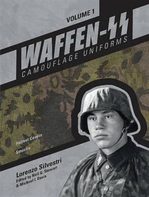 Waffen Ss Camouflage Uniforms Vol 1 Lorenzo Silvestri 9780764350658 Boeken