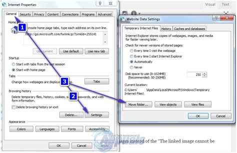 Best Fix The Linked Image Cannot Be Displayed In Outlook 2010