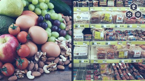 Whole Foods Vs Processed Foods Biolayne