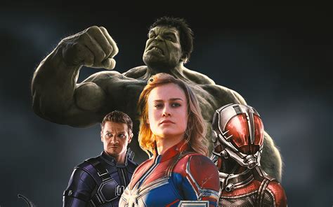 2880x1800 Avengers Endgame Heroes Macbook Pro Retina Hd 4k Wallpapers Images Backgrounds