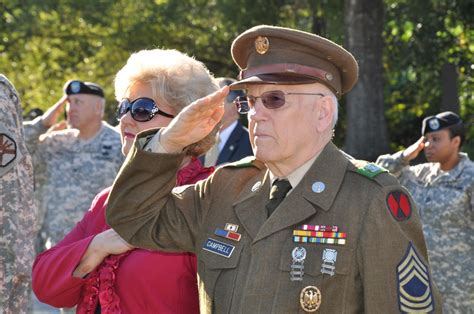 Events Honor Veterans Article The United States Army