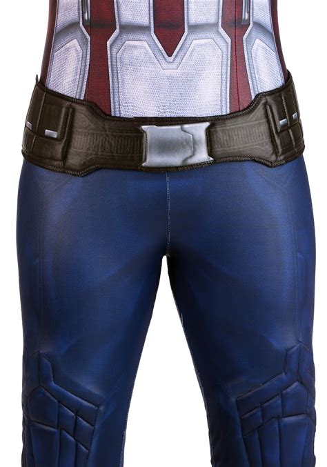 Captain America Costume For Women