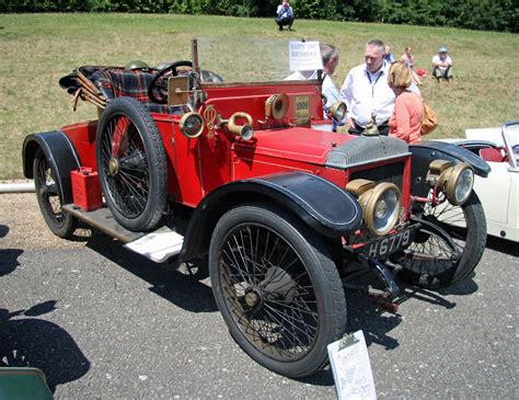 1909 Daimler Auto Voiture