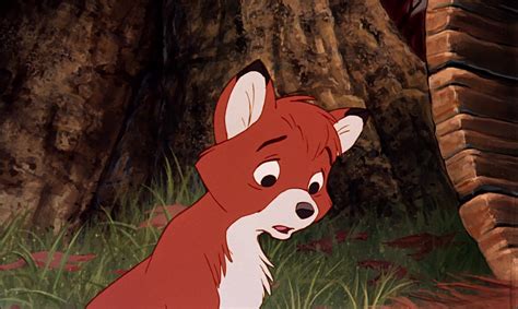 Favourite Character Countdown The Fox And The Hound Round 1 Pick