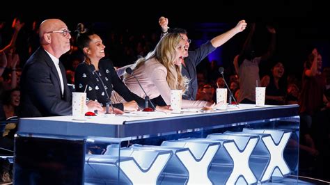 Teen Singer Receives First Golden Buzzer Of America’s Got Talent The Champions Season 2 Nbc4