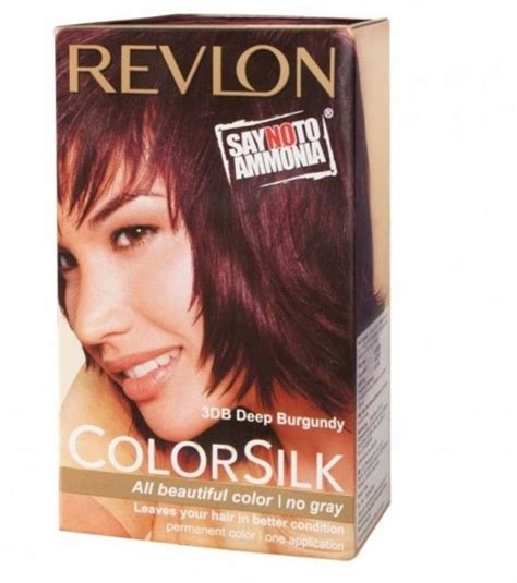 Maybe you would like to learn more about one of these? Revlon Colorsilk Hair Color - Price in India, Buy Revlon ...