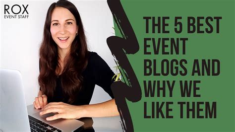 The 5 Best Event Blogs In The Event Industry For Eventprofs And Why We