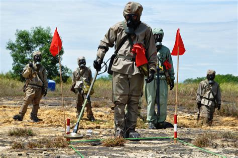 Us Vietnam Take ‘key First Step To Clean Up Agent Orange The