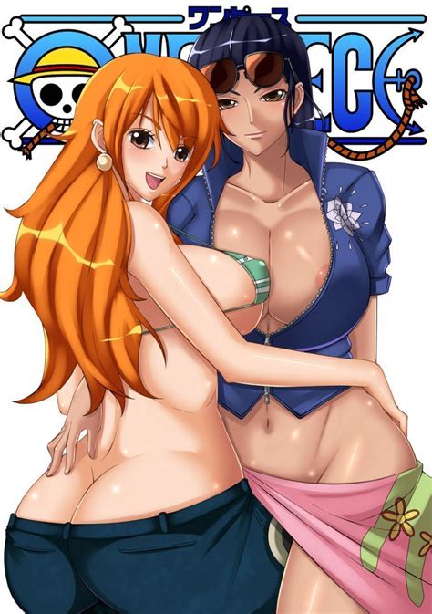 One Piece Porn Nami A Cachorrinha Safadinha Hq Adulto Hq De Sexo