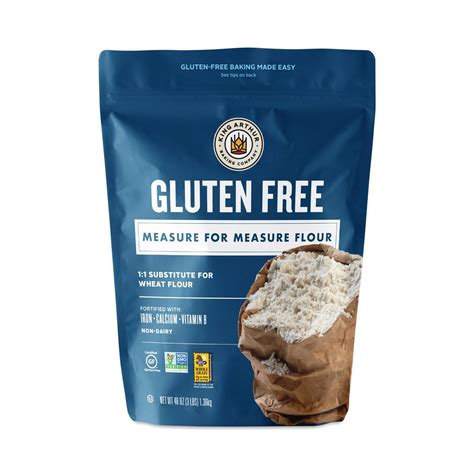 We did not find results for: Gluten Free Measure for Measure Flour by King Arthur Flour ...