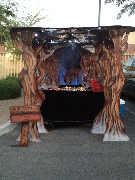 36 Trunk Or Treat Themes That Really Nailed It Artofit