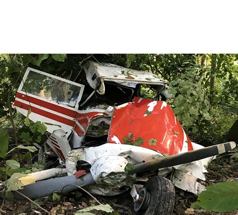 Faa Investigating Small Plane Crash In Jackson County