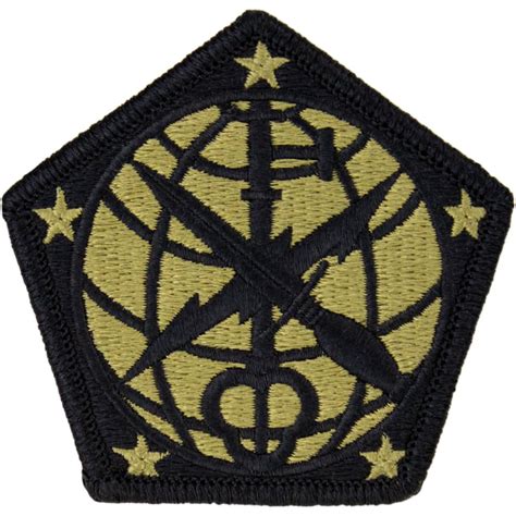 704th Military Intelligence Brigade Ocpscorpion Patch Usamm