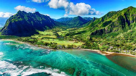hawaï voyage carte plan