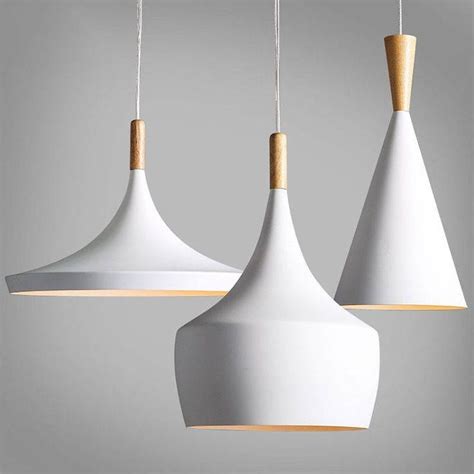15 Best Ideas Modern White Pendant Lights