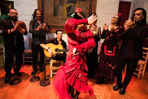Pure Flamenco Show Flamenco Barcelona City Tour World Famous Artists