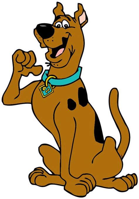 Printable Scooby Doo Clipart Clipart1001 Free Cliparts
