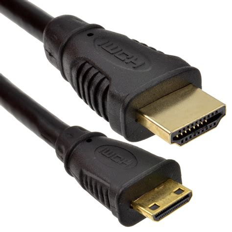 Mini Hdmi Cable To Hdmi 1m פייטל