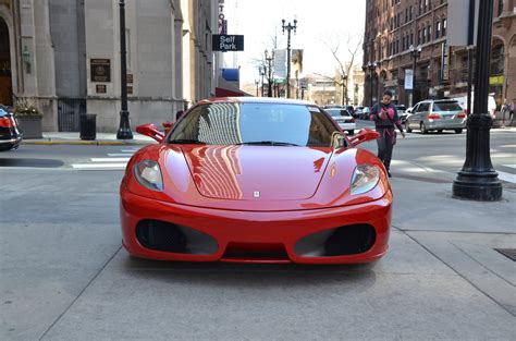 Maybe you would like to learn more about one of these? 2006 Ferrari F430 F1 Stock # L319AAA for sale near Chicago, IL | IL Ferrari Dealer