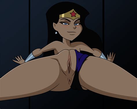 Justice League Hentai Wonder Woman Porn Xpicse Sexiz Pix