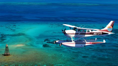 Daily Wallpaper Cessna On Floats I Like To Waste My Time
