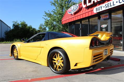 Veilsides Acura Nsx Is Ready To Star In A Fast And Furious Movie Carscoops