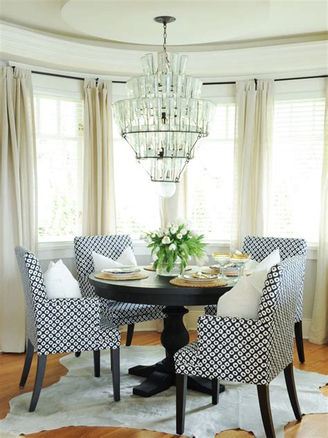 18 Creative And Functional Small Space Dining Room Design
