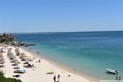 Praia Dos Galapos Beach In Arrábida Portugal 2022 Guide