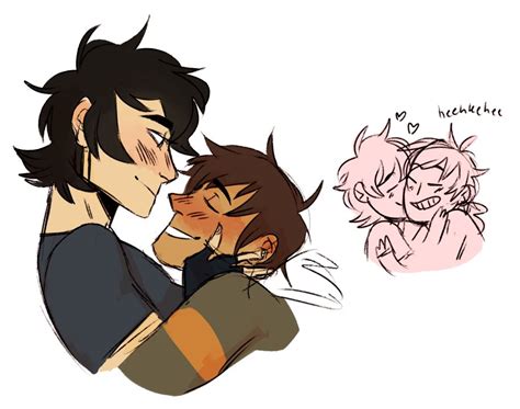 Kiss Kiss Klance Fanart