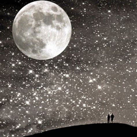Lia Martins — Boa Noite Moon Art Beautiful Moon Sky Moon