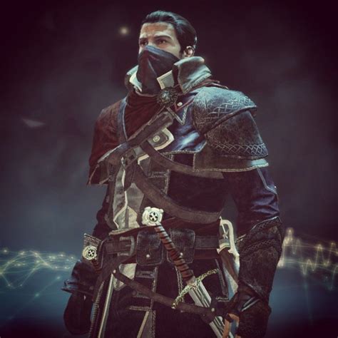 Shay Cormac Assassin Killer Outfit Assassins Creed Rogue Assassins