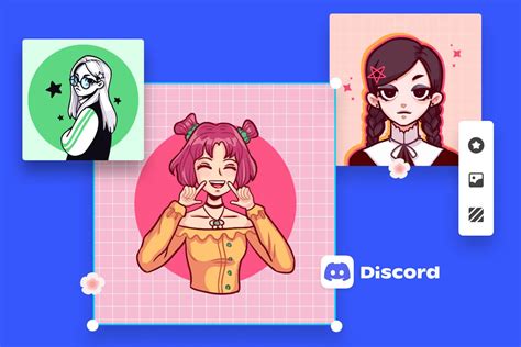 Discord Pfp Maker Create Discord Profile Picture For Free With Fotor