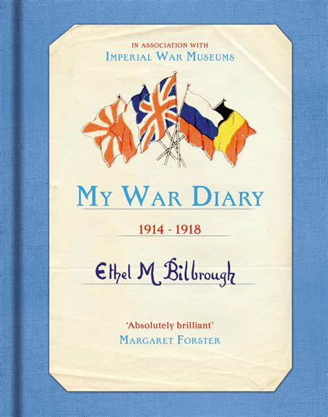My War Diary 1914 1918 By Ethel M Bilbrough Penguin Books Australia