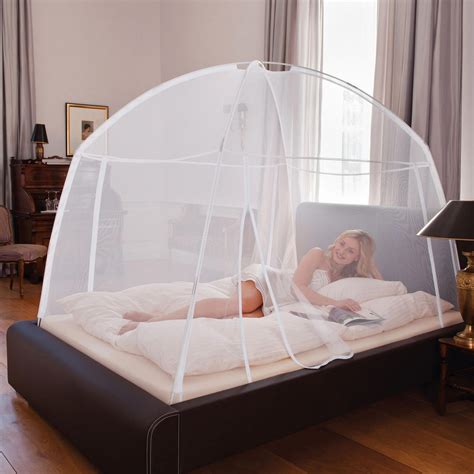 Portable Mosquito Net 3 Jahre Garantie Pro Idee